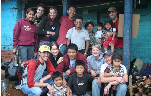 Social Entrepreneur Corps with local constuitient Pap Pil